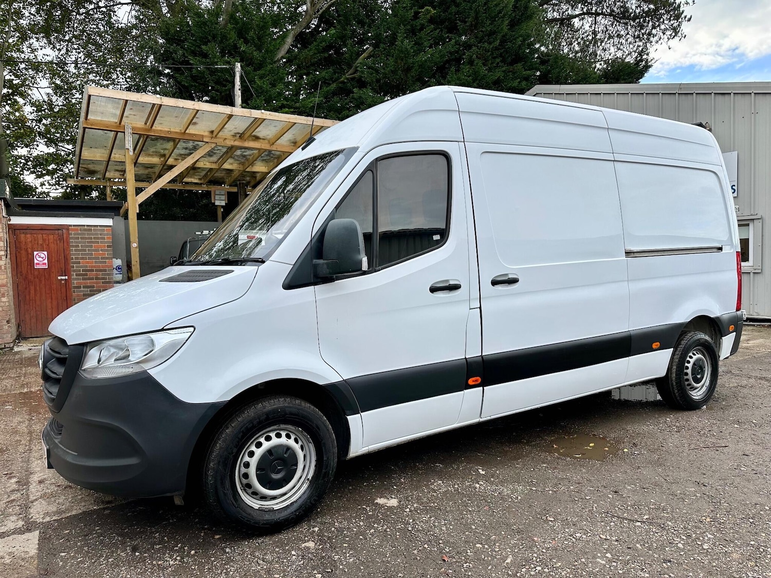 Used Mercedes-Benz Sprinter 2019 for sale - 76349694: Photo 10