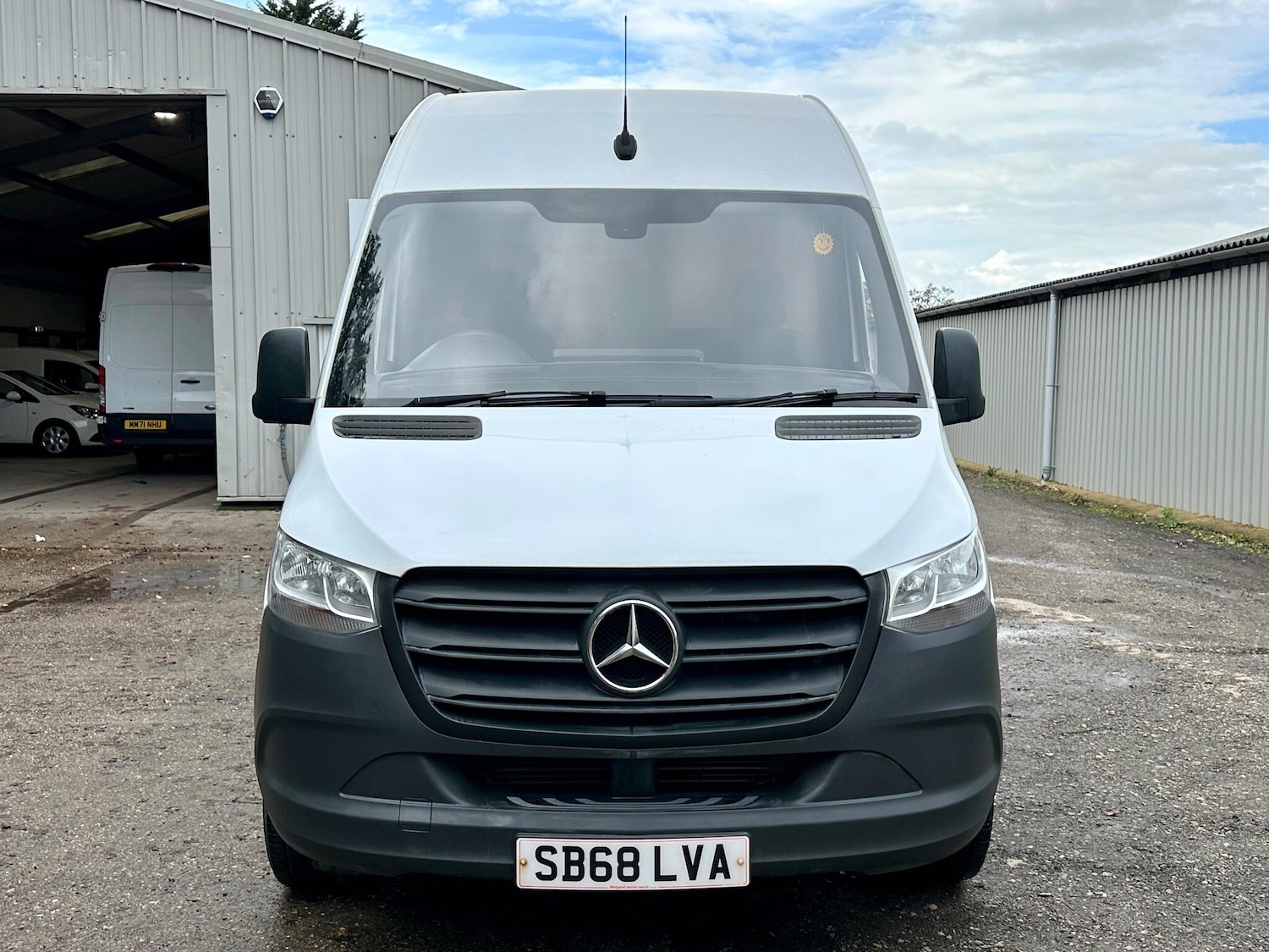 Used Mercedes-Benz Sprinter 2019 for sale - 76349694: Photo 12