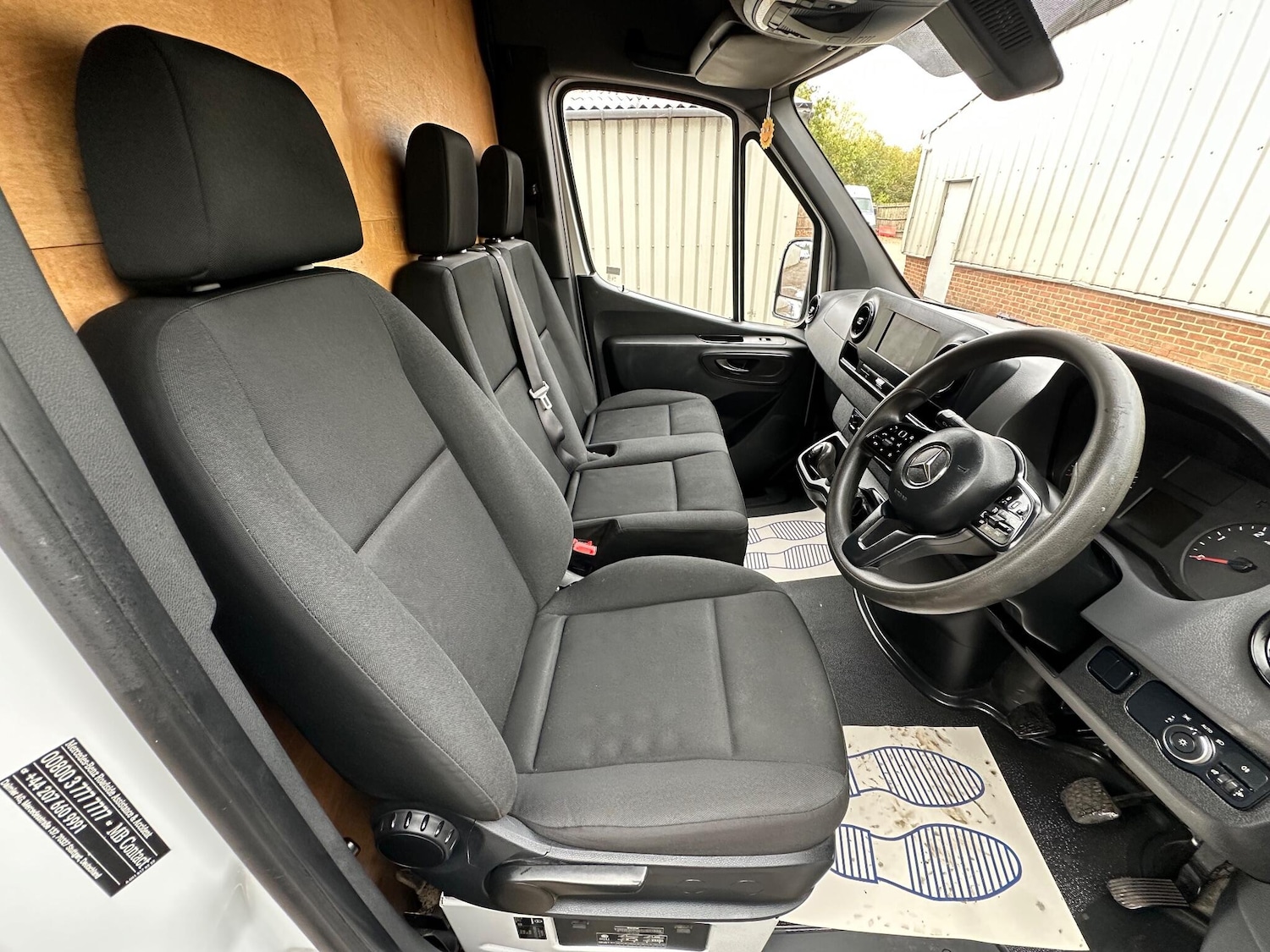 Used Mercedes-Benz Sprinter 2019 for sale - 76349694: Photo 14