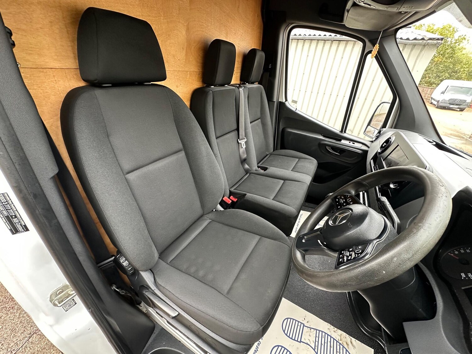 Used Mercedes-Benz Sprinter 2019 for sale - 76349694: Photo 15