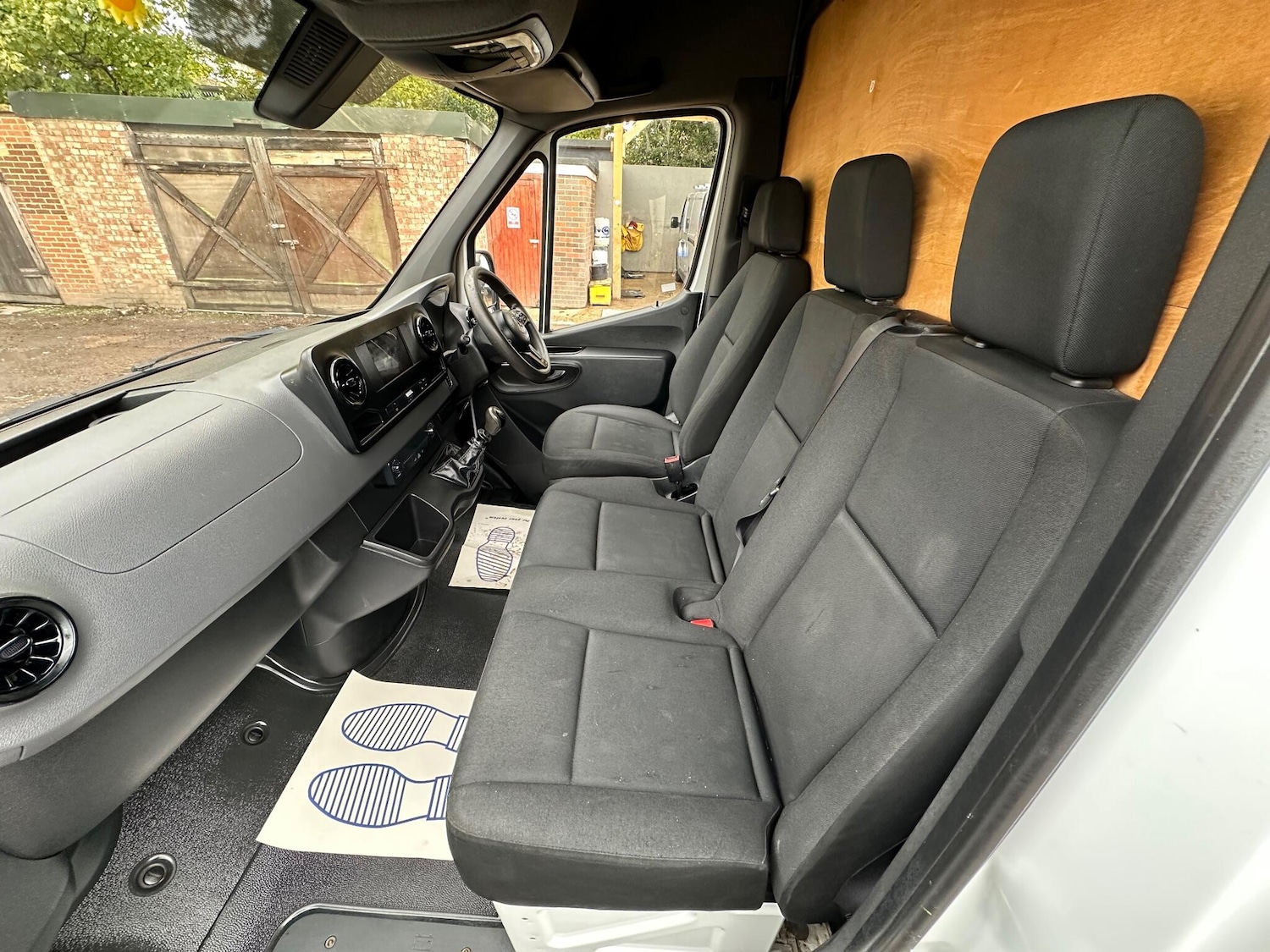 Used Mercedes-Benz Sprinter 2019 for sale - 76349694: Photo 19