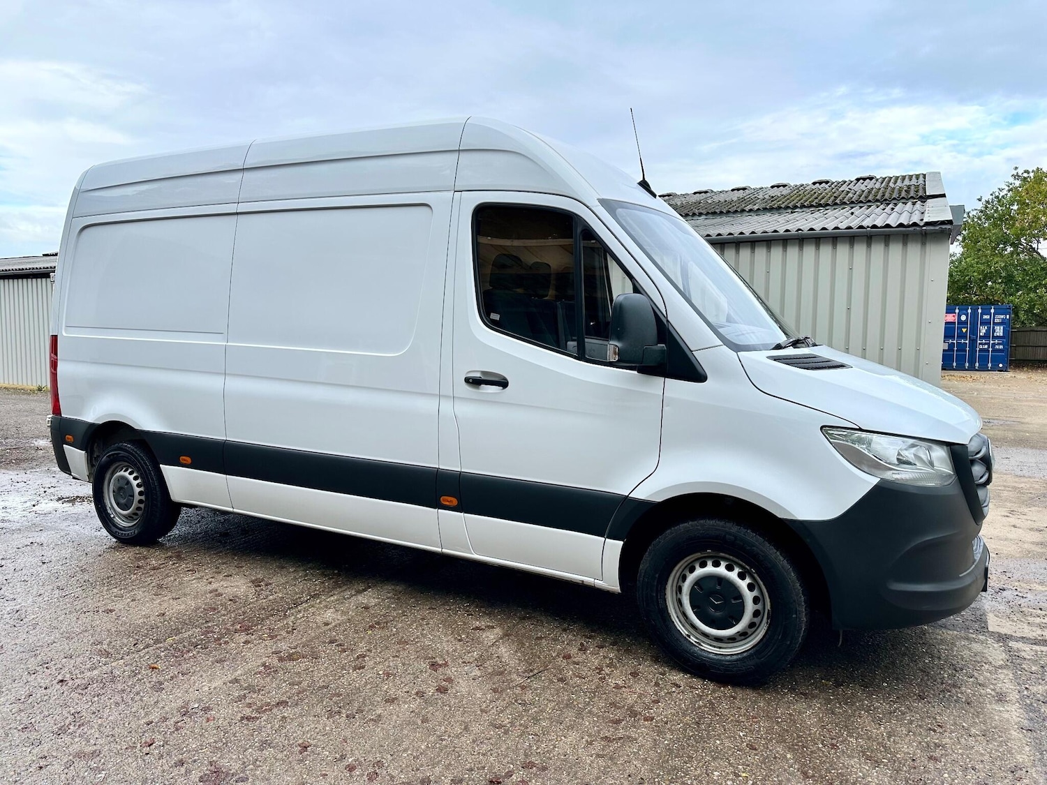 Used Mercedes-Benz Sprinter 2019 for sale - 76349694: Photo 2