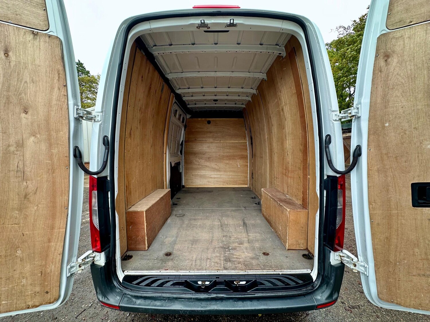 Used Mercedes-Benz Sprinter 2019 for sale - 76349694: Photo 21