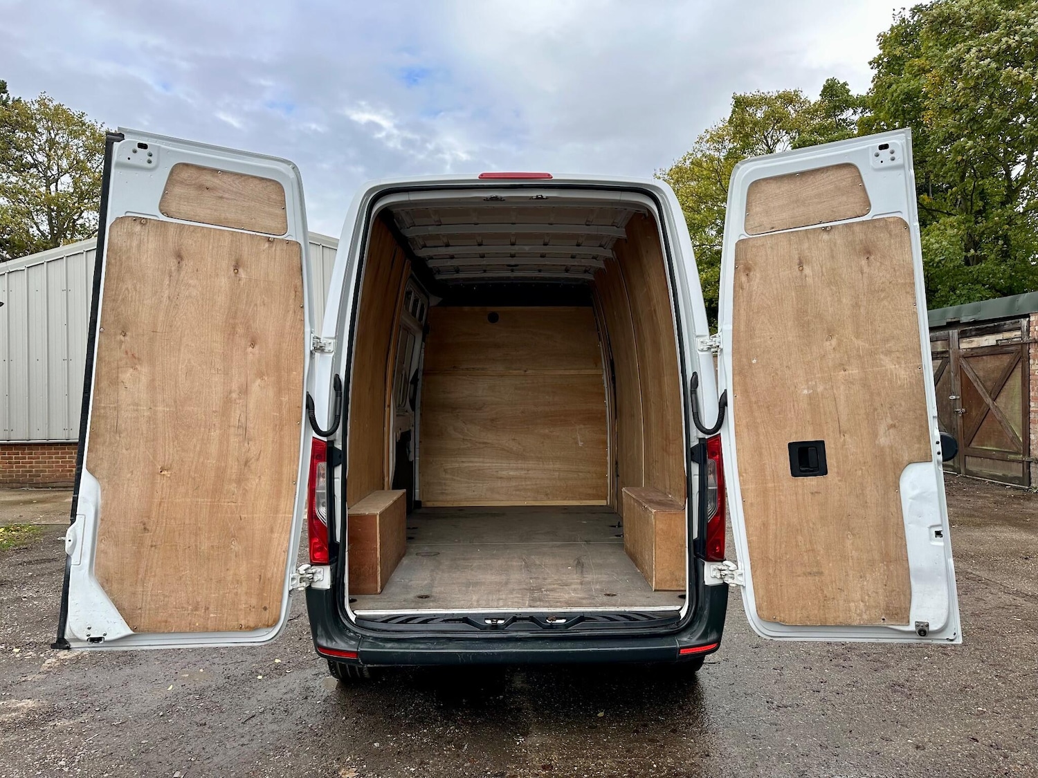 Used Mercedes-Benz Sprinter 2019 for sale - 76349694: Photo 22