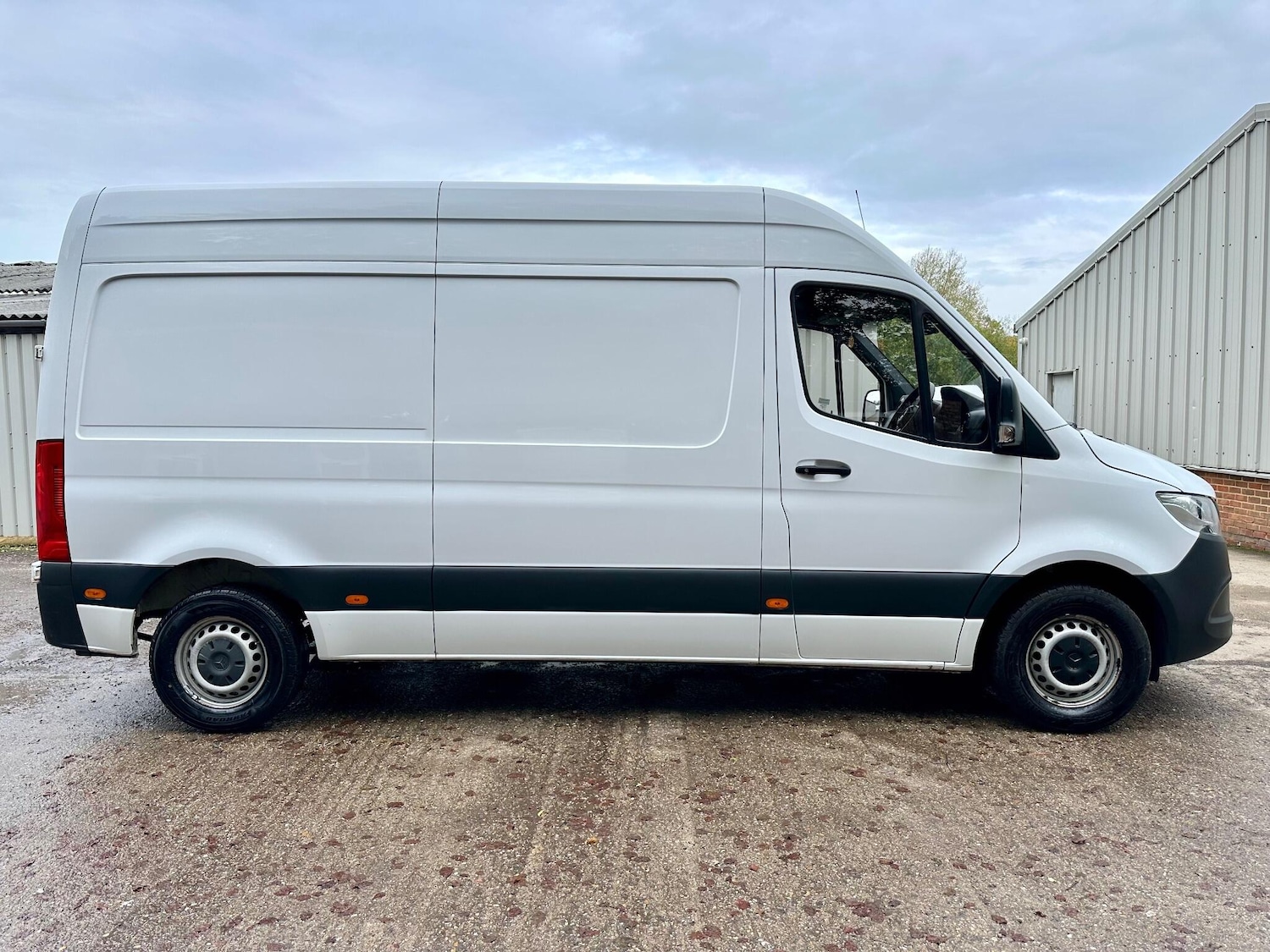 Used Mercedes-Benz Sprinter 2019 for sale - 76349694: Photo 3