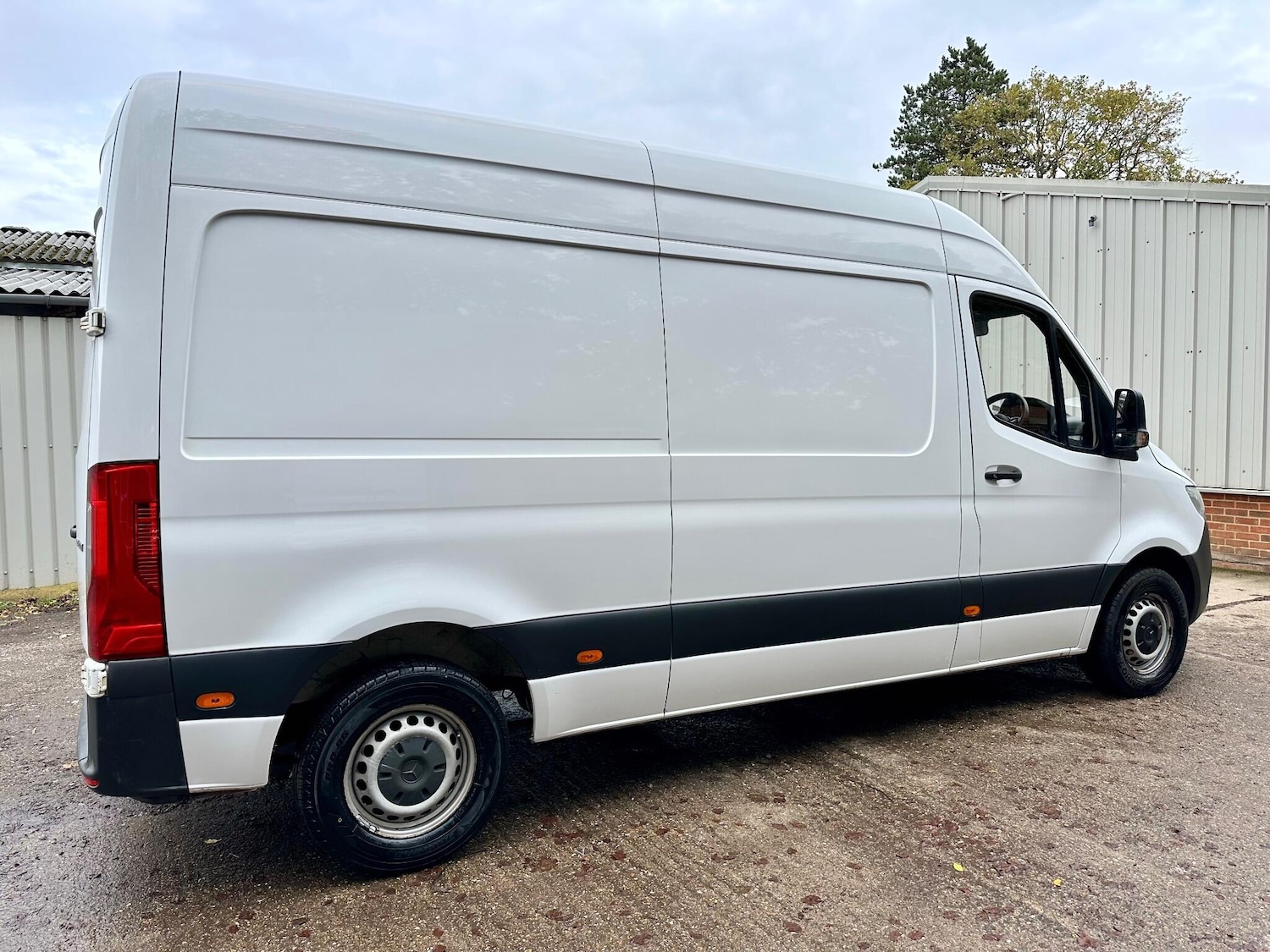 Used Mercedes-Benz Sprinter 2019 for sale - 76349694: Photo 4