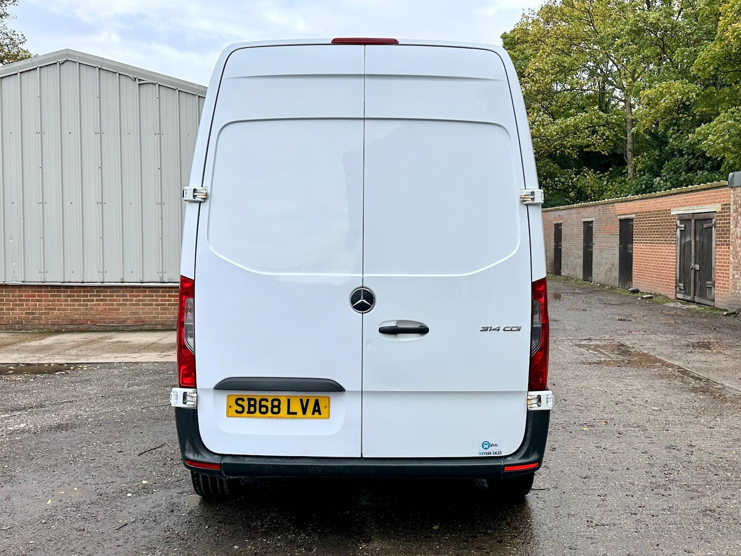 Used Mercedes-Benz Sprinter 2019 for sale - 76349694: Photo 6