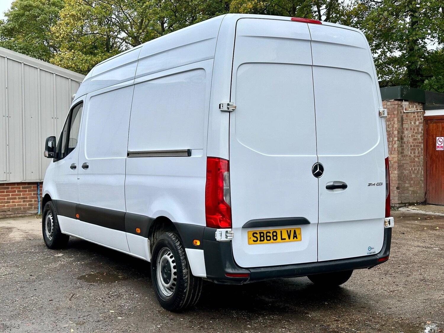 Used Mercedes-Benz Sprinter 2019 for sale - 76349694: Photo 7