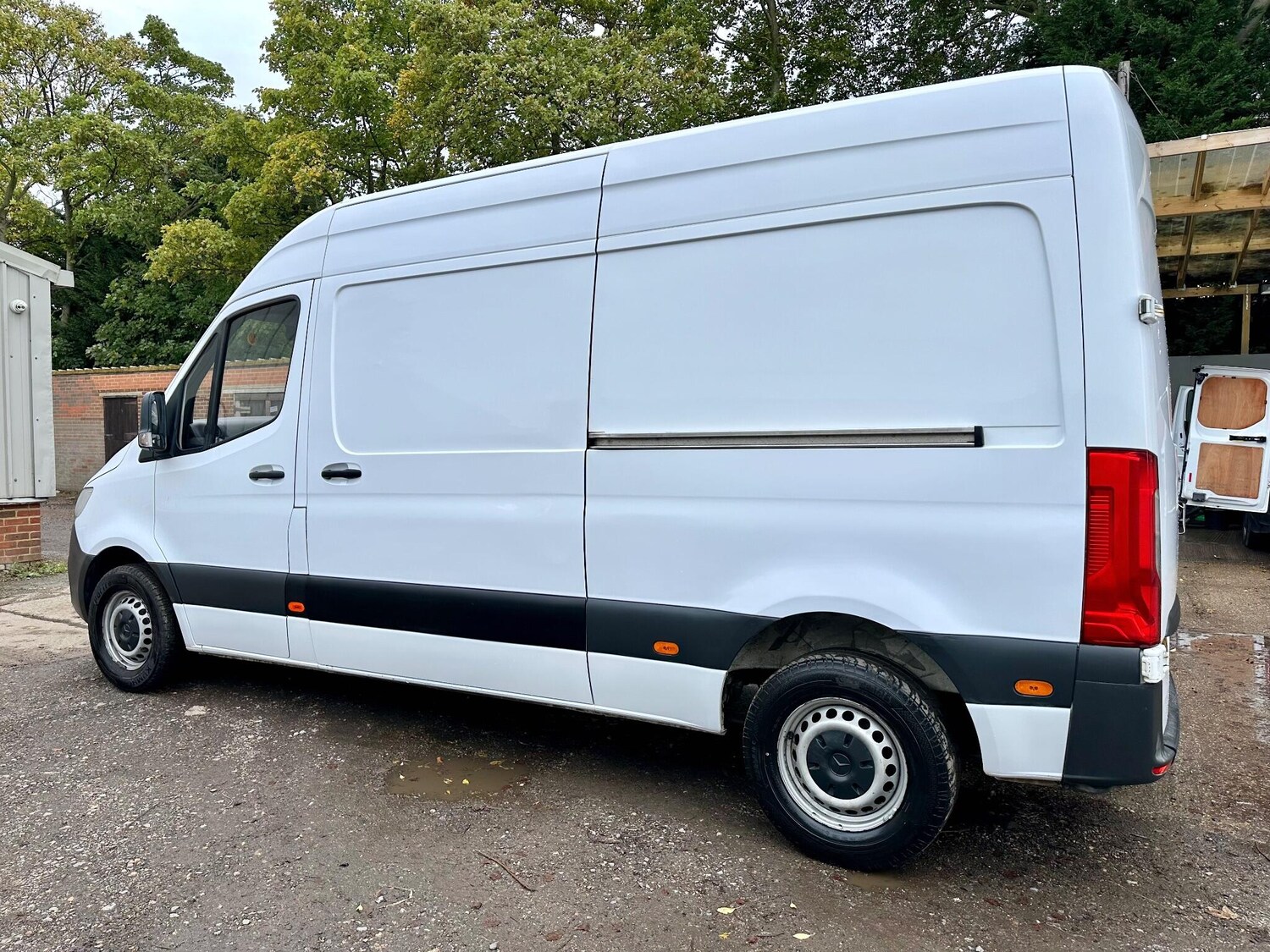Used Mercedes-Benz Sprinter 2019 for sale - 76349694: Photo 8