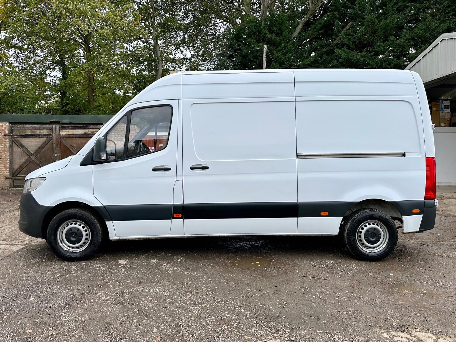 Used Mercedes-Benz Sprinter 2019 for sale - 76349694: Photo 9