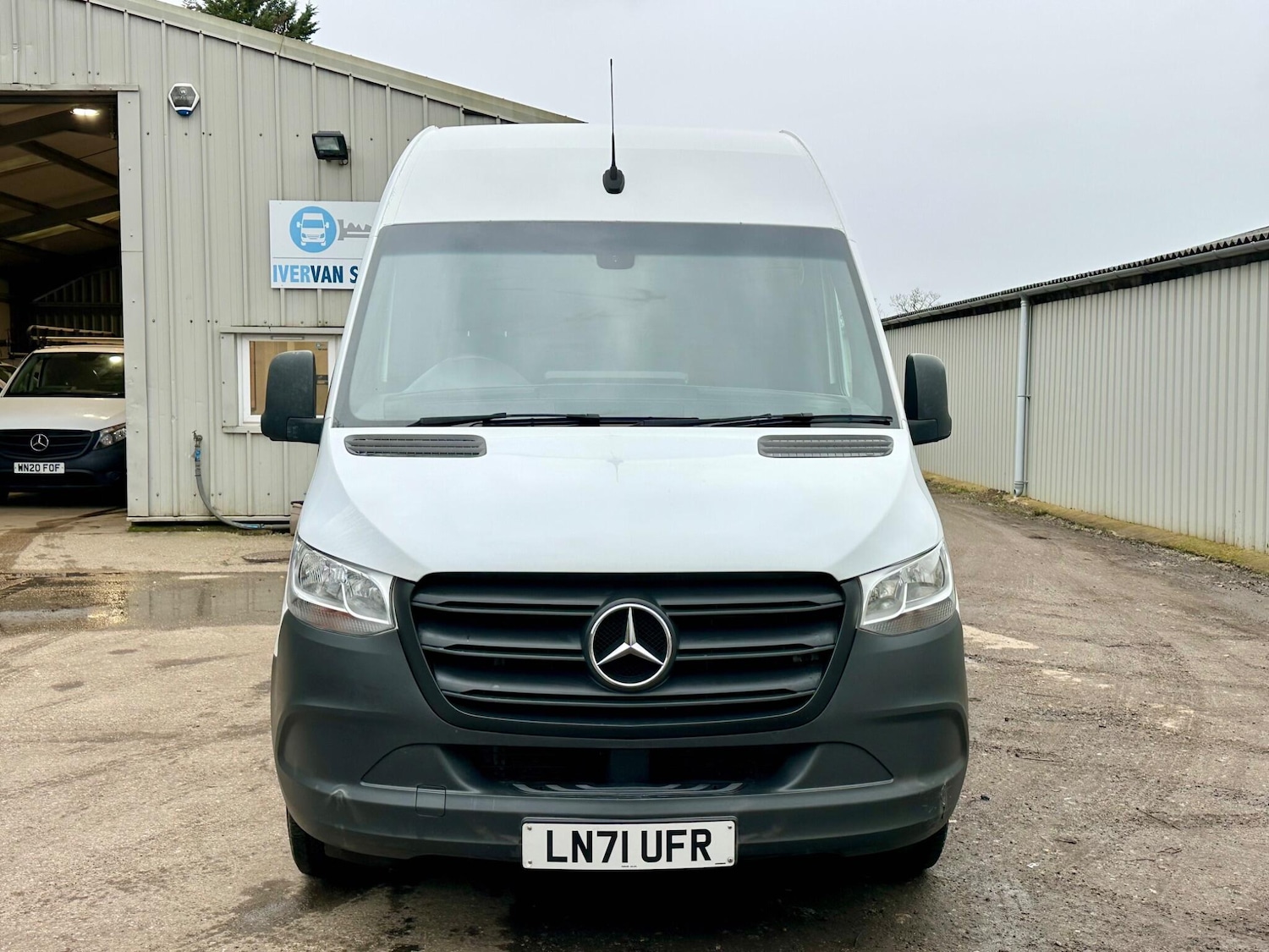 Used Mercedes-Benz Sprinter 2021 for sale - 77646166: Photo 12