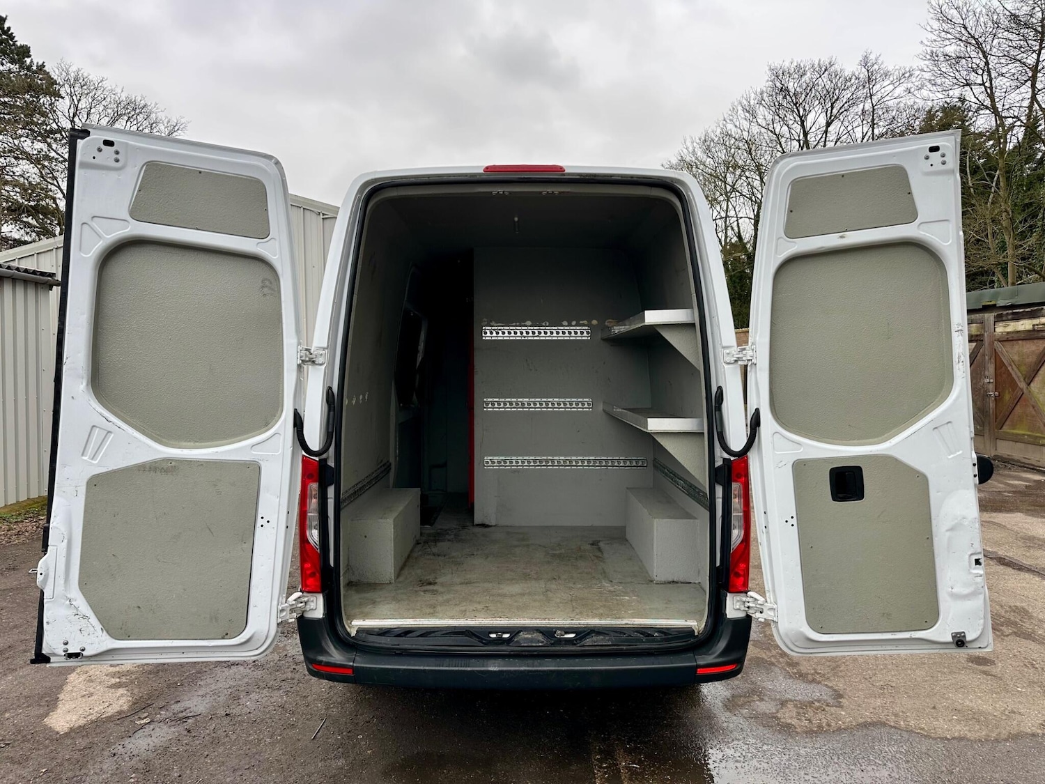 Used Mercedes-Benz Sprinter 2021 for sale - 77646166: Photo 13