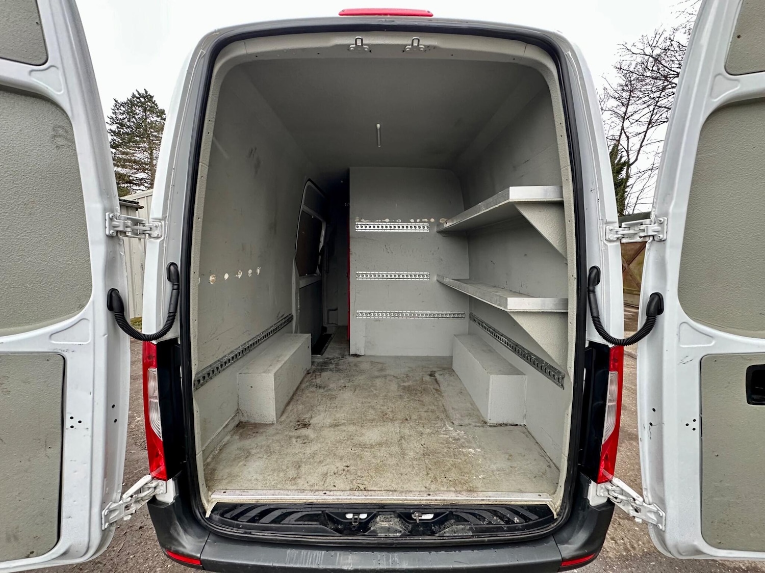 Used Mercedes-Benz Sprinter 2021 for sale - 77646166: Photo 14