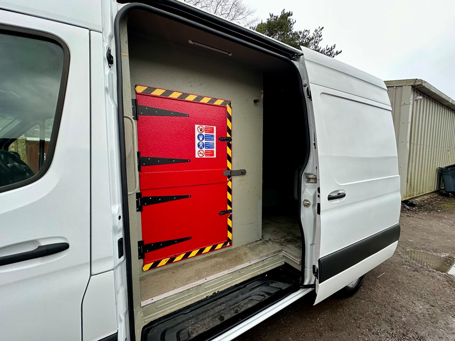 Used Mercedes-Benz Sprinter 2021 for sale - 77646166: Photo 17