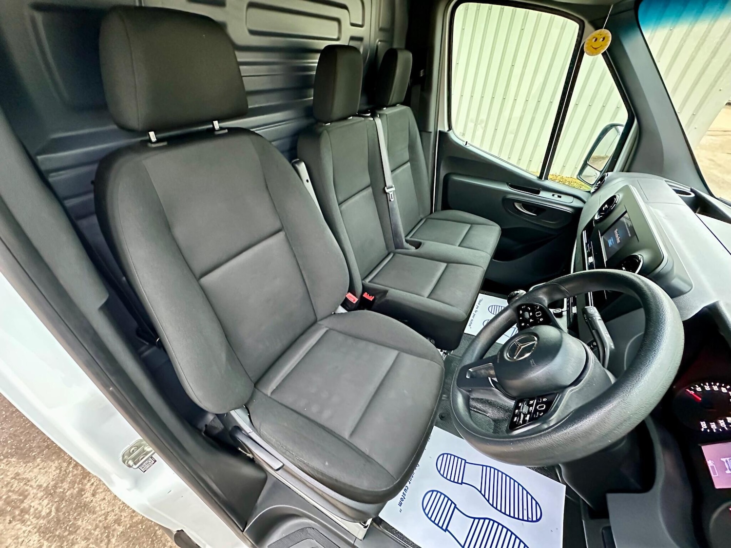 Used Mercedes-Benz Sprinter 2021 for sale - 77646166: Photo 25