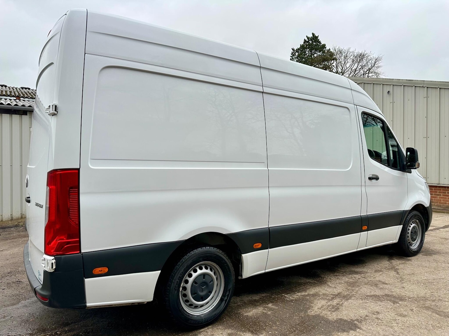 Used Mercedes-Benz Sprinter 2021 for sale - 77646166: Photo 4