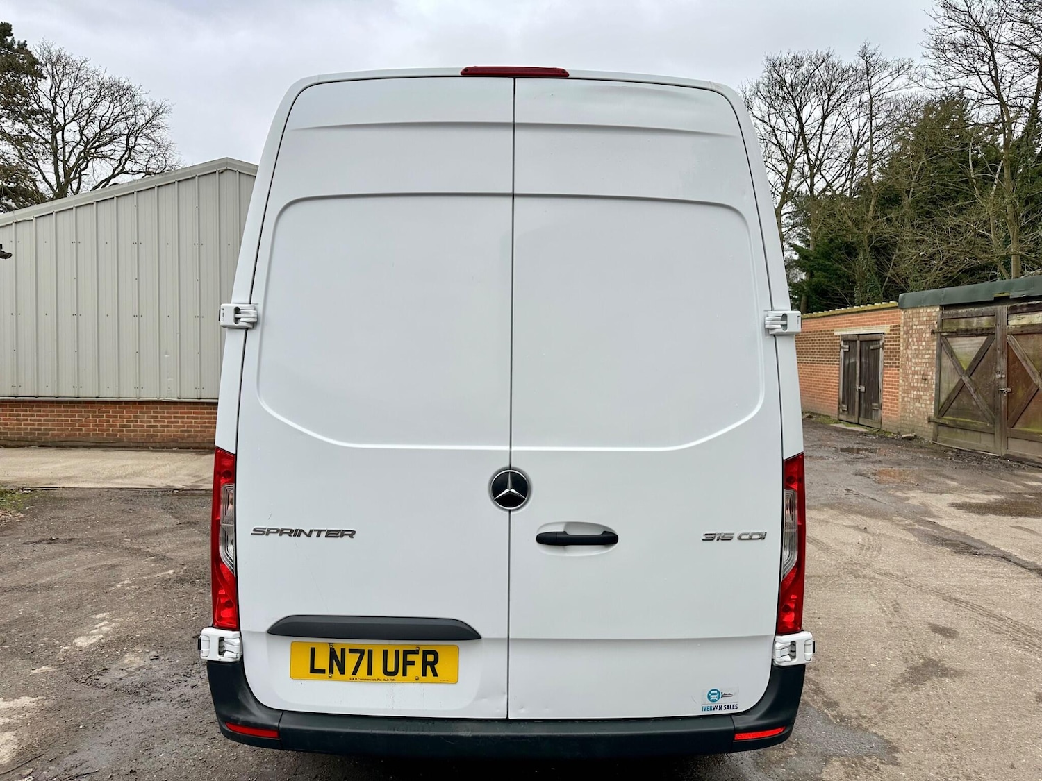 Used Mercedes-Benz Sprinter 2021 for sale - 77646166: Photo 6