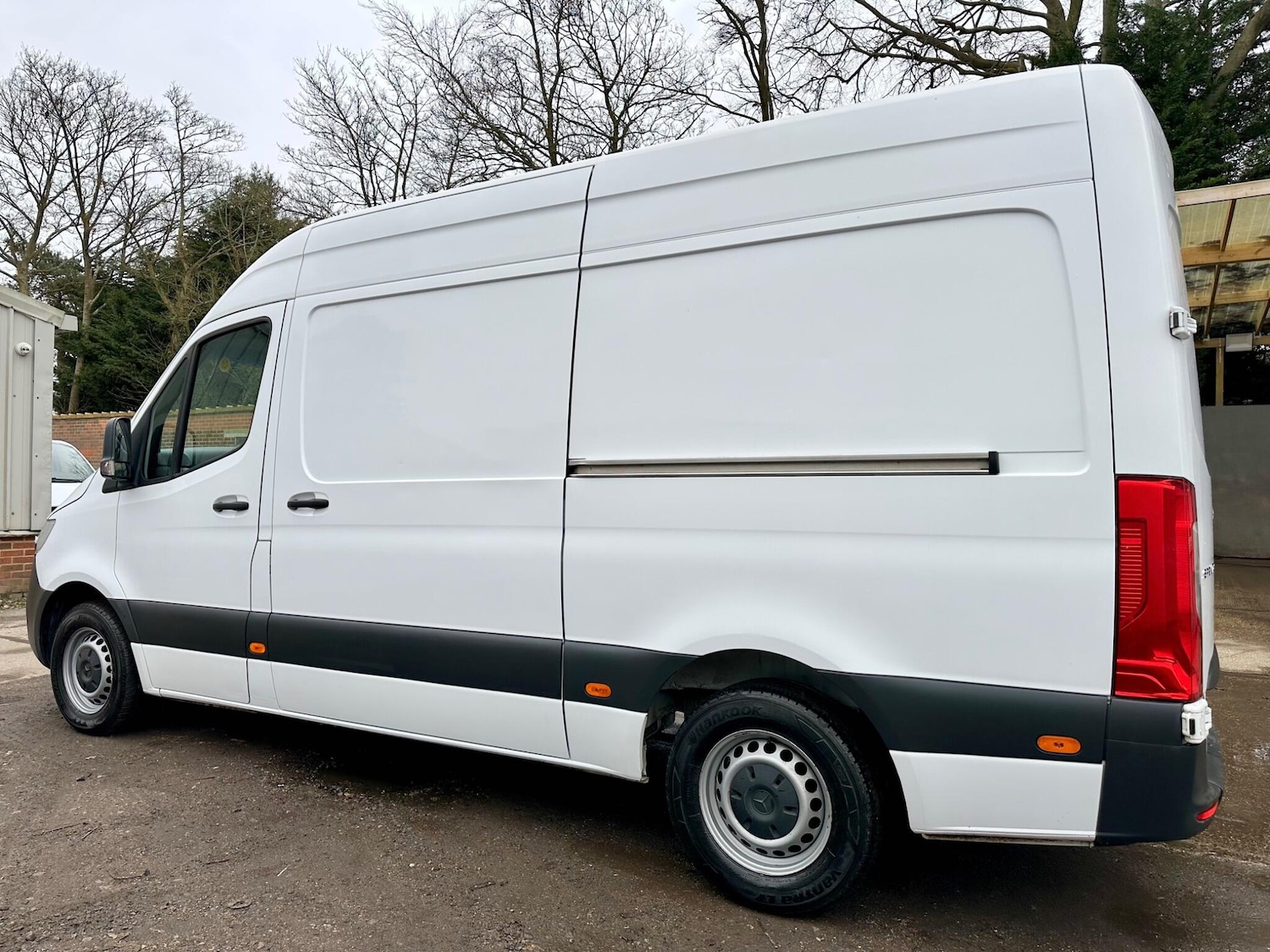 Used Mercedes-Benz Sprinter 2021 for sale - 77646166: Photo 8