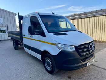 Used Mercedes-Benz Sprinter 2022 for sale - 74242333: Photo