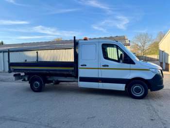 Used Mercedes-Benz Sprinter 2022 for sale - 74242333: Photo