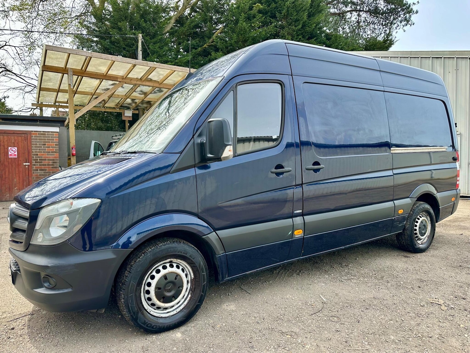 Used Mercedes-Benz Sprinter 2017 for sale - 78204956: Photo 10