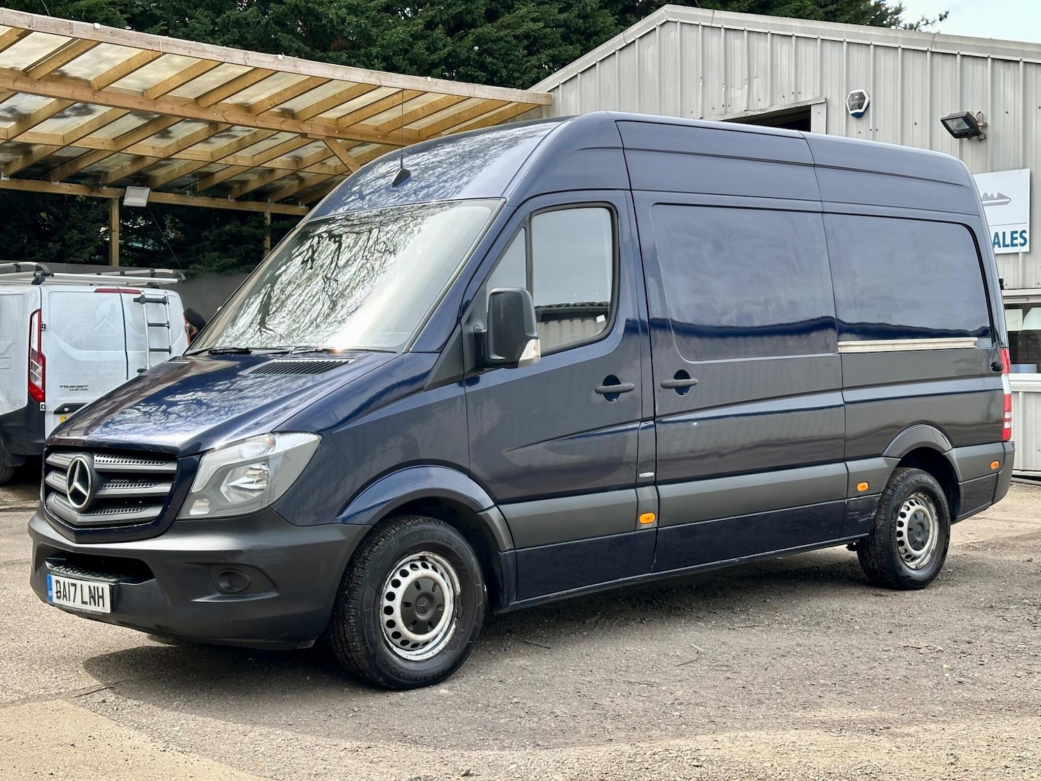 Used Mercedes-Benz Sprinter 2017 for sale - 78204956: Photo 11