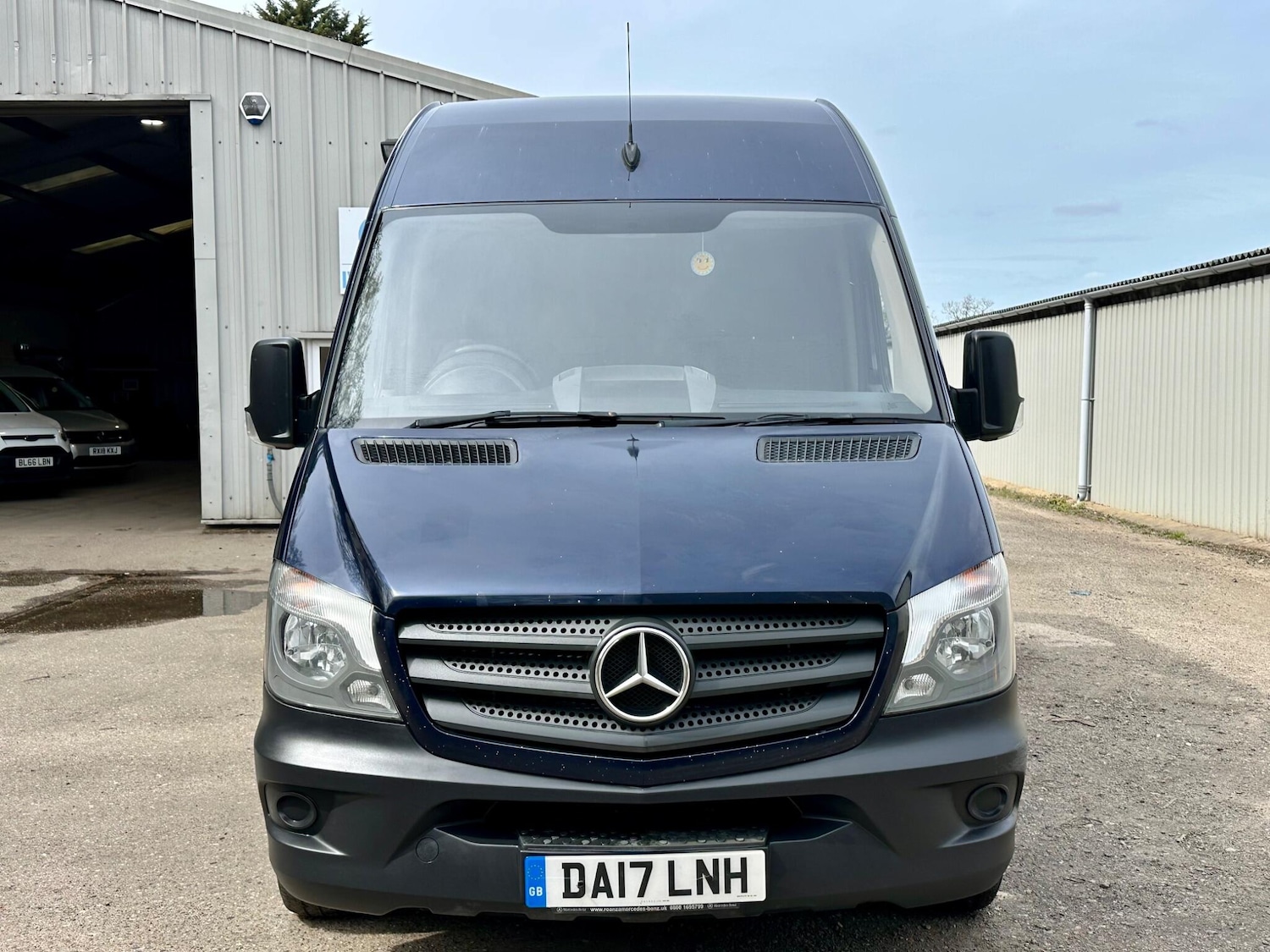 Used Mercedes-Benz Sprinter 2017 for sale - 78204956: Photo 12