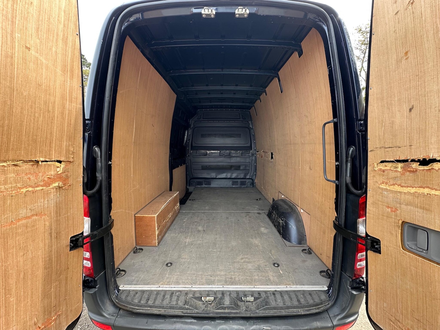 Used Mercedes-Benz Sprinter 2017 for sale - 78204956: Photo 13