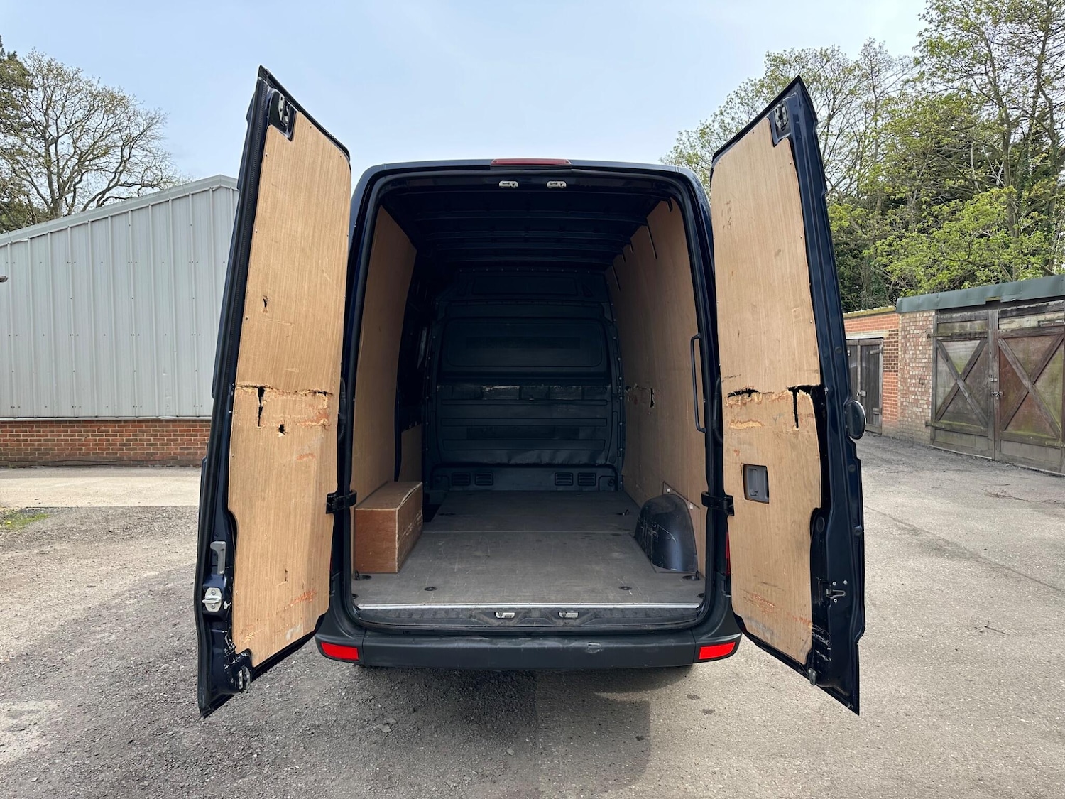 Used Mercedes-Benz Sprinter 2017 for sale - 78204956: Photo 14