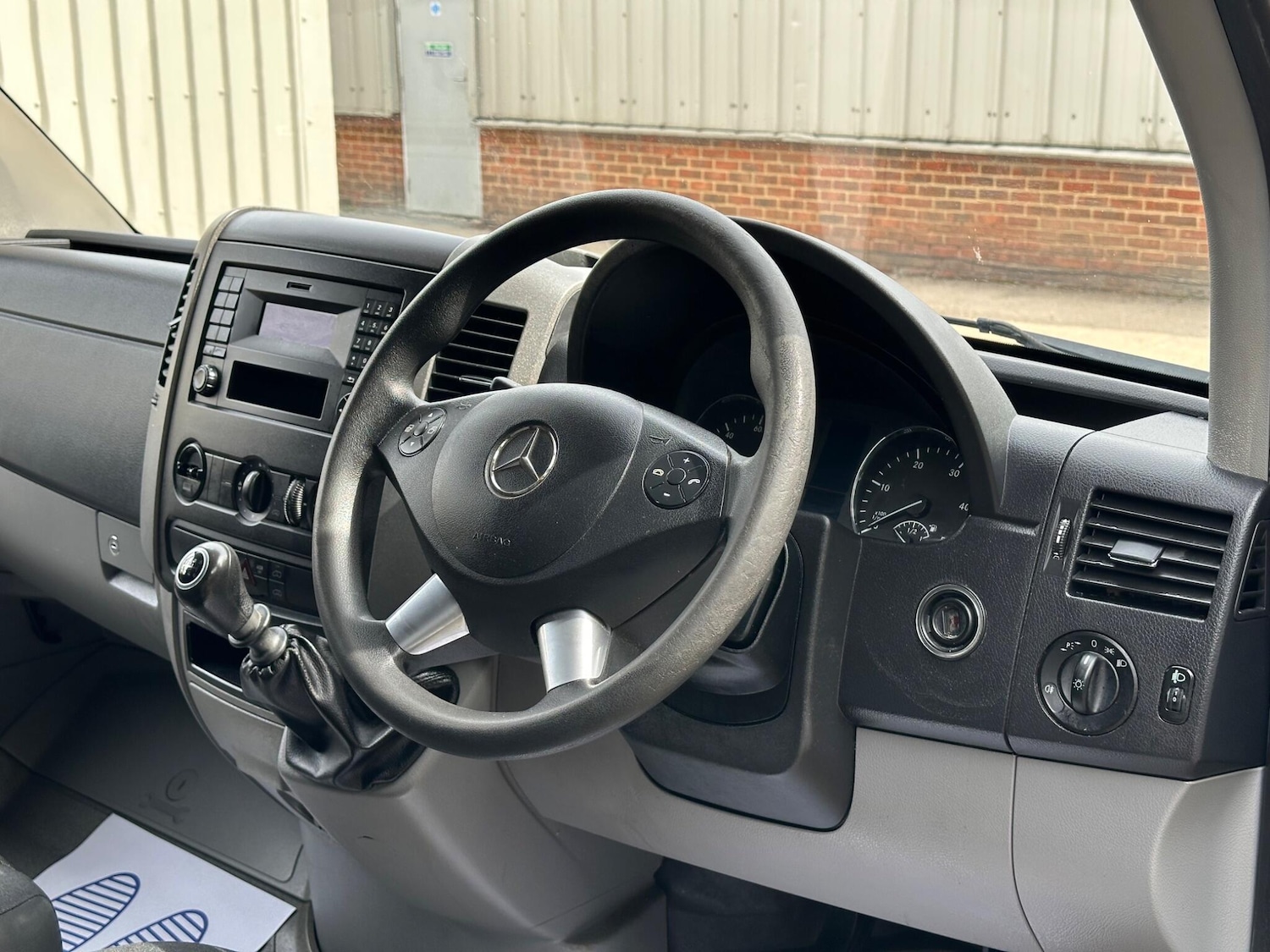 Used Mercedes-Benz Sprinter 2017 for sale - 78204956: Photo 15