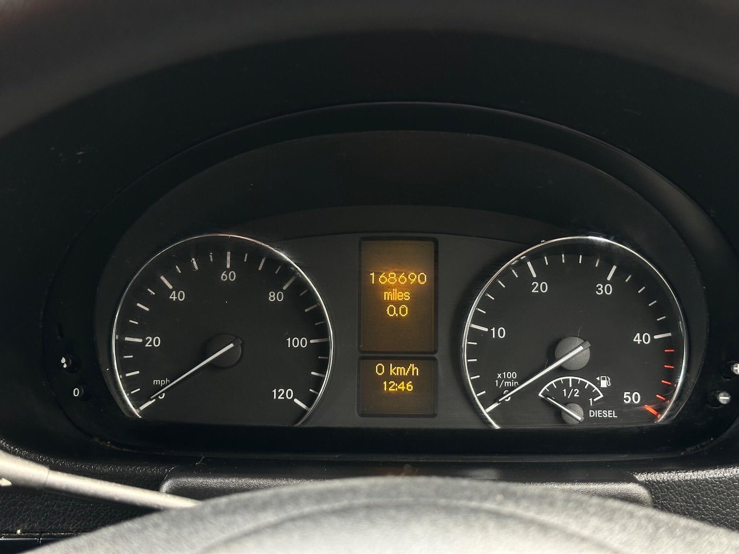 Used Mercedes-Benz Sprinter 2017 for sale - 78204956: Photo 18