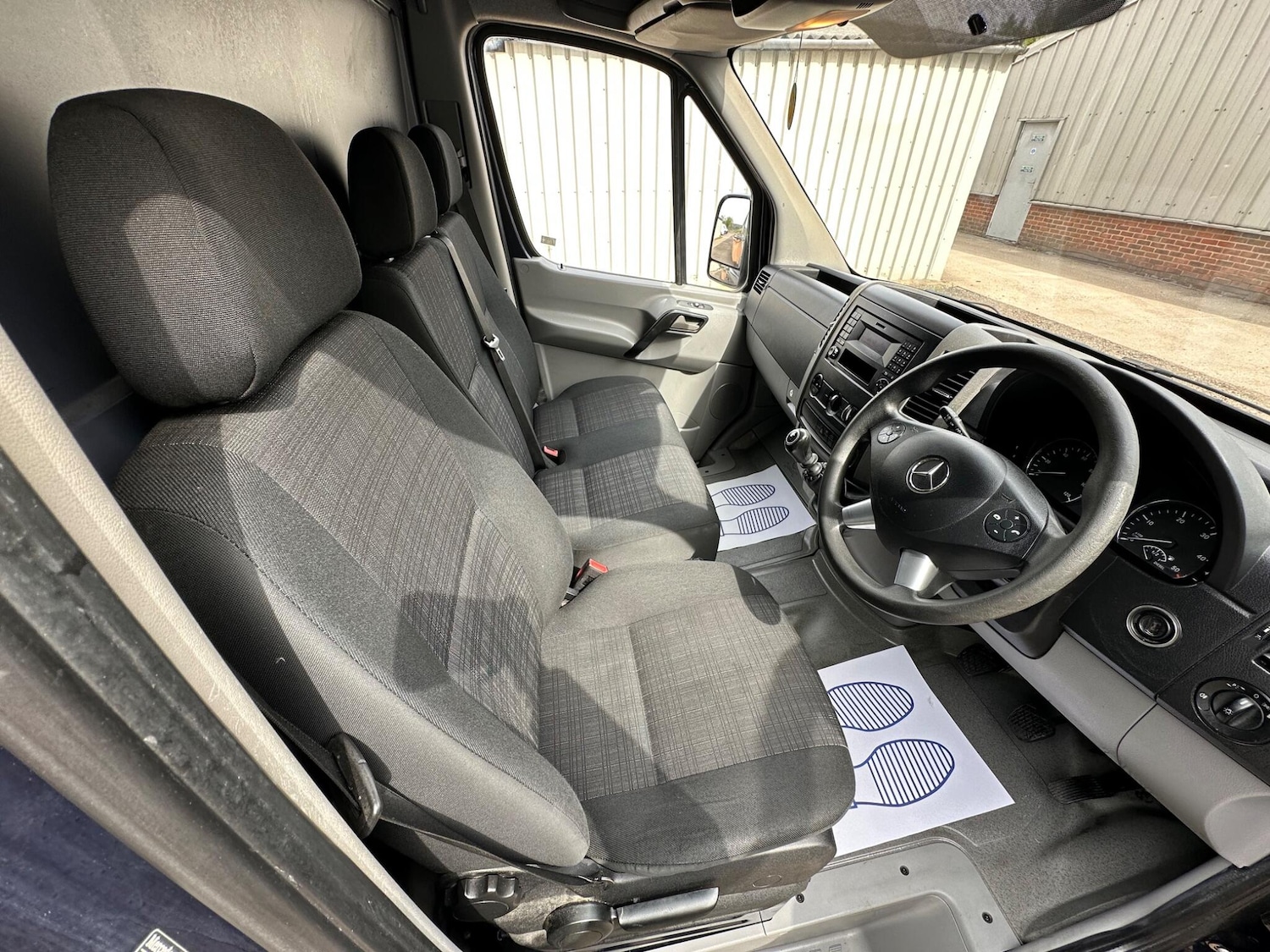 Used Mercedes-Benz Sprinter 2017 for sale - 78204956: Photo 20