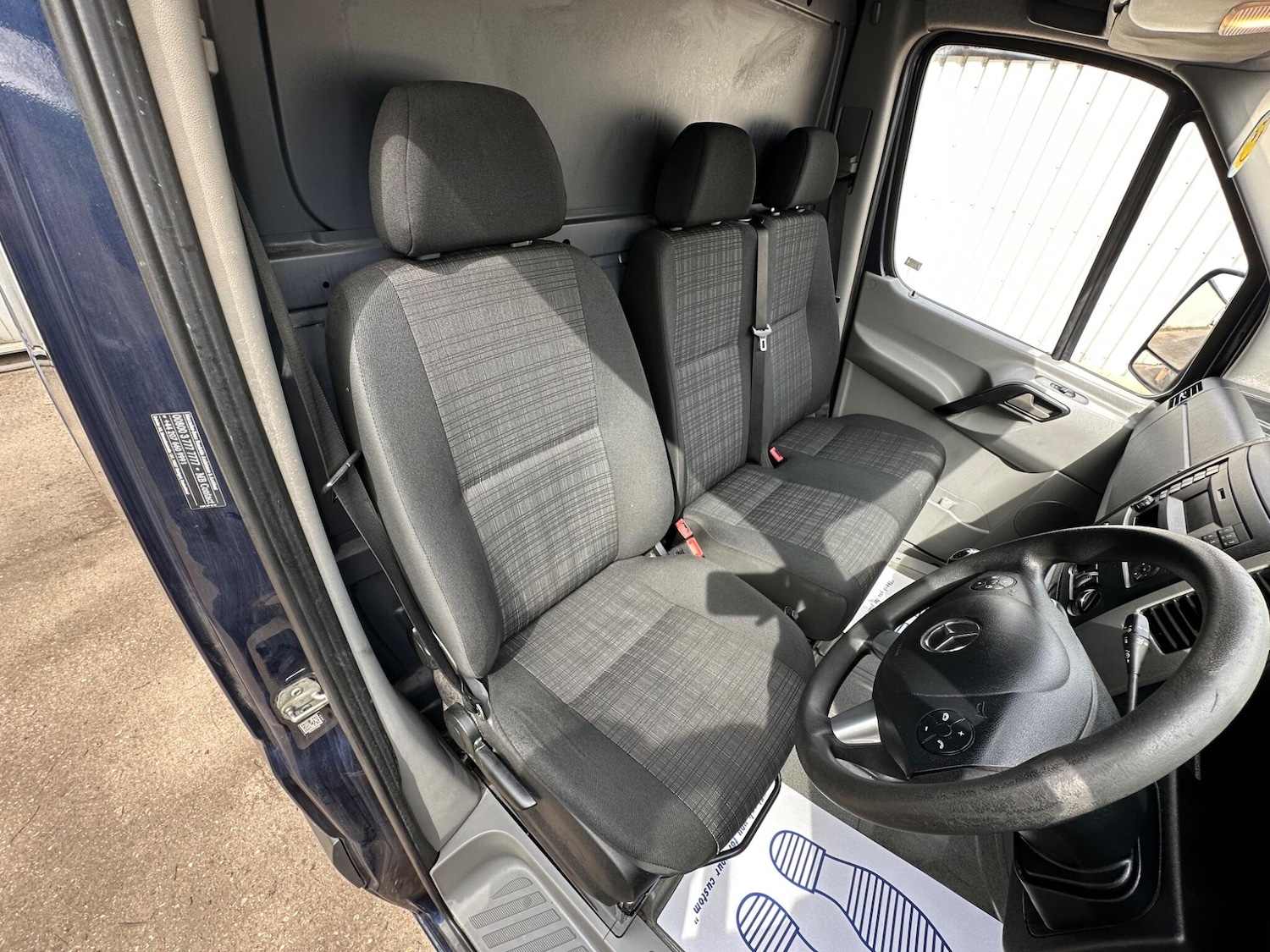 Used Mercedes-Benz Sprinter 2017 for sale - 78204956: Photo 21