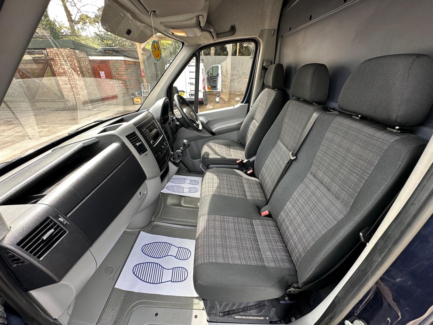Used Mercedes-Benz Sprinter 2017 for sale - 78204956: Photo 23