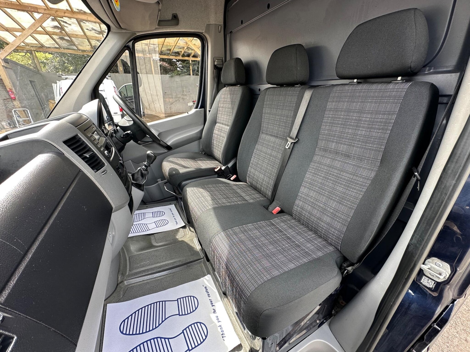 Used Mercedes-Benz Sprinter 2017 for sale - 78204956: Photo 24