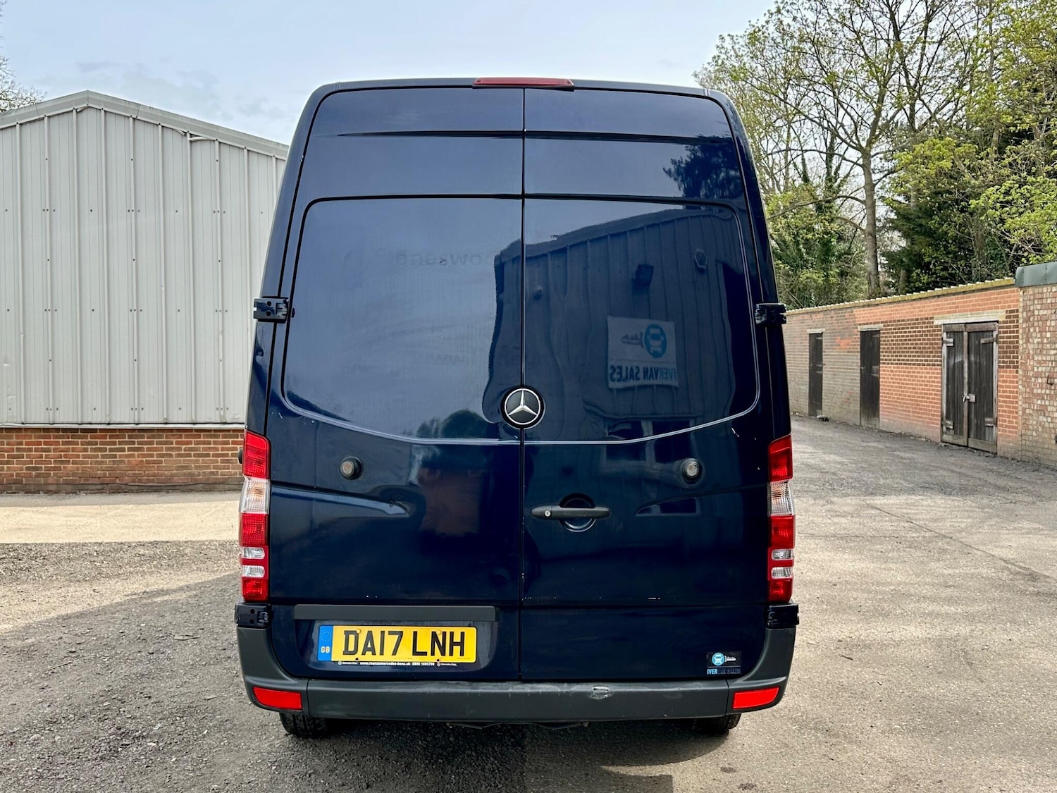 Used Mercedes-Benz Sprinter 2017 for sale - 78204956: Photo 6