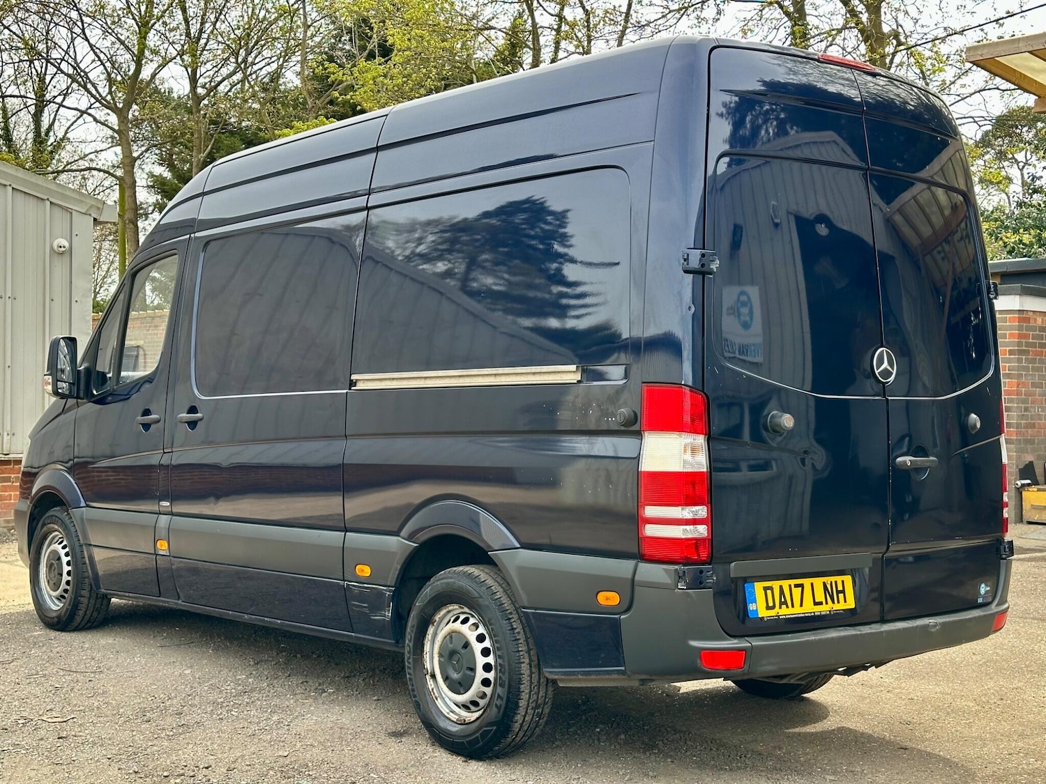 Used Mercedes-Benz Sprinter 2017 for sale - 78204956: Photo 7