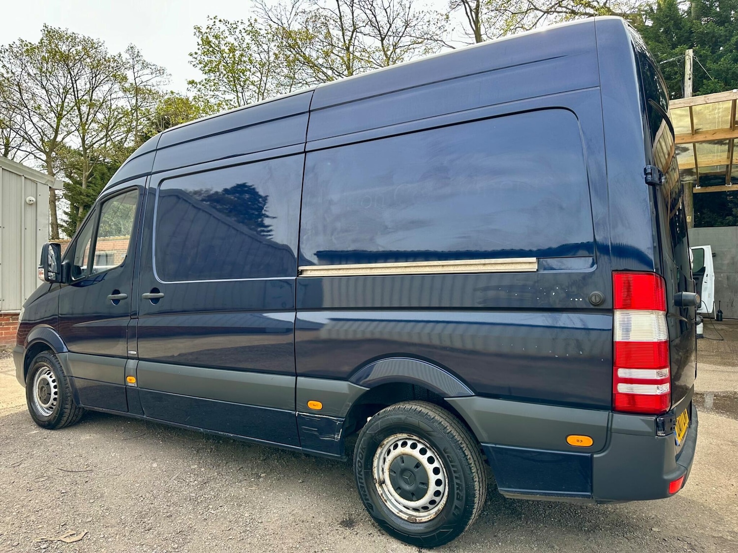 Used Mercedes-Benz Sprinter 2017 for sale - 78204956: Photo 8