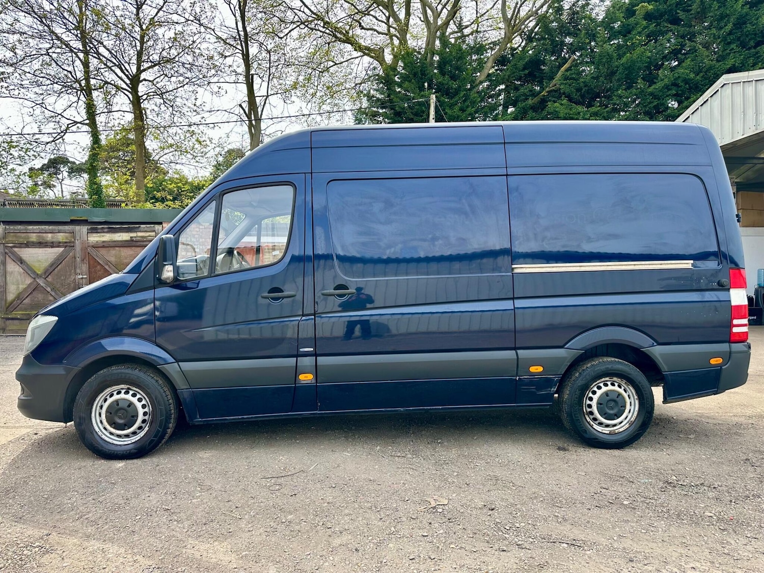 Used Mercedes-Benz Sprinter 2017 for sale - 78204956: Photo 9