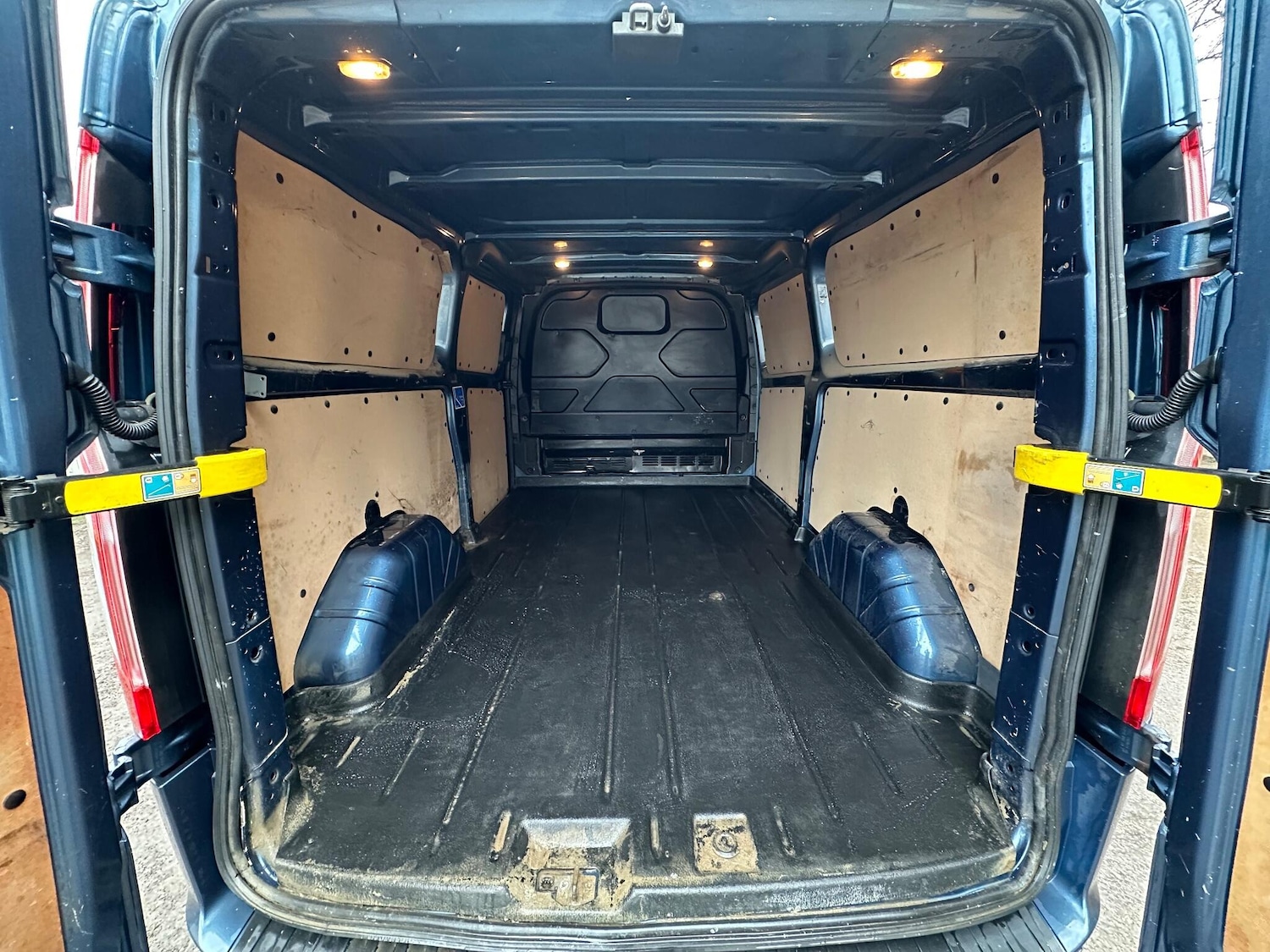 Used Ford Transit Custom 2018 for sale - 76965310: Photo 12