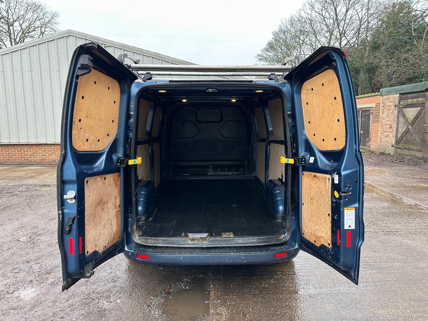 Used Ford Transit Custom 2018 for sale - 76965310: Photo 13