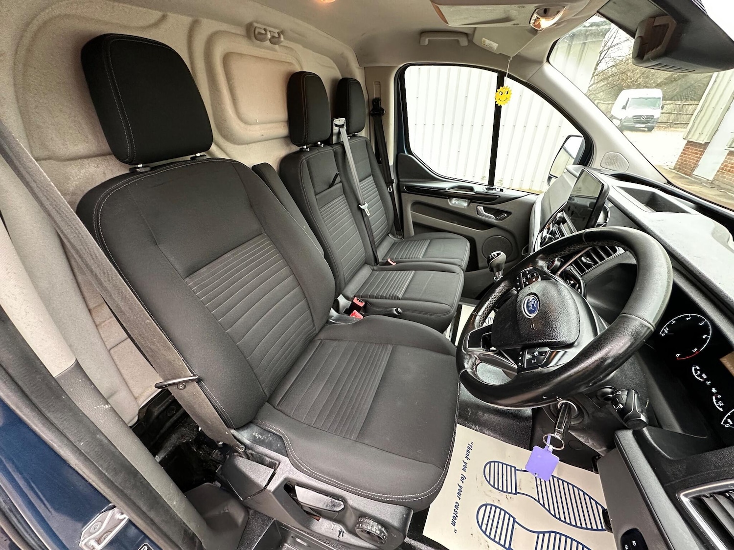 Used Ford Transit Custom 2018 for sale - 76965310: Photo 16