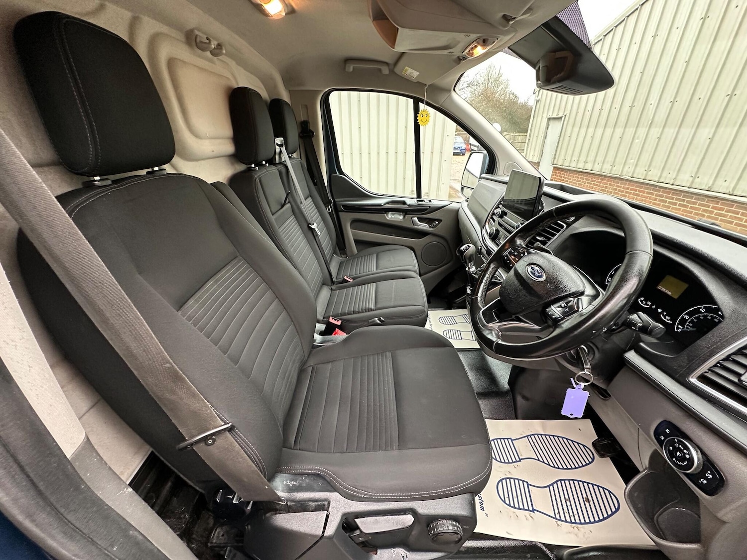 Used Ford Transit Custom 2018 for sale - 76965310: Photo 17