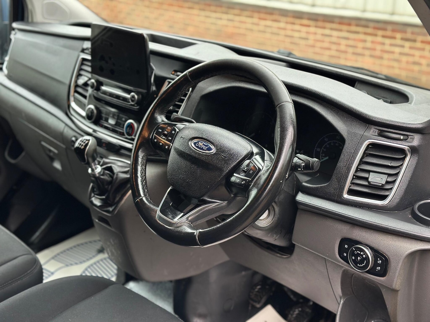 Used Ford Transit Custom 2018 for sale - 76965310: Photo 18