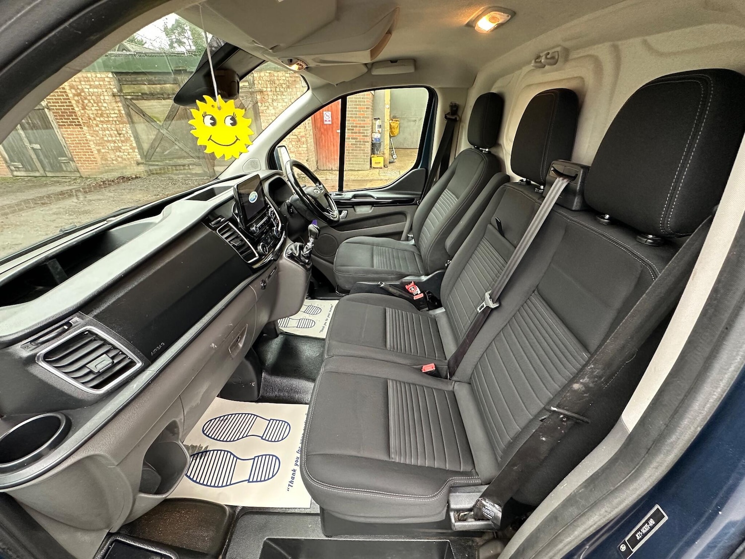 Used Ford Transit Custom 2018 for sale - 76965310: Photo 19