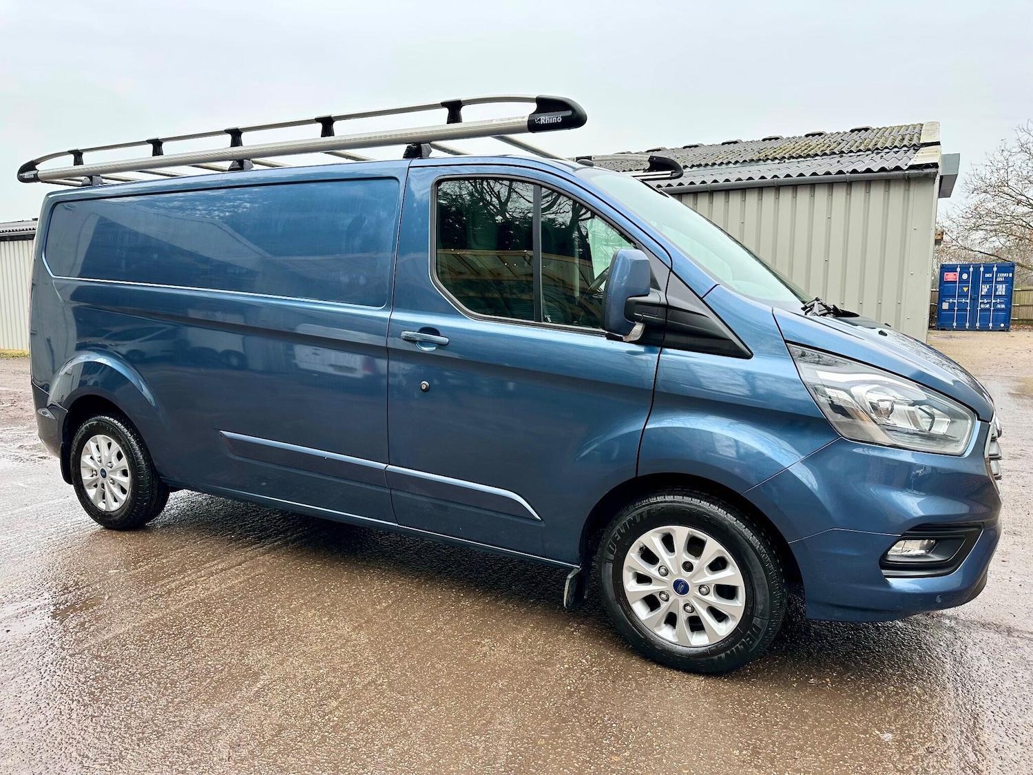 Used Ford Transit Custom 2018 for sale - 76965310: Photo 2
