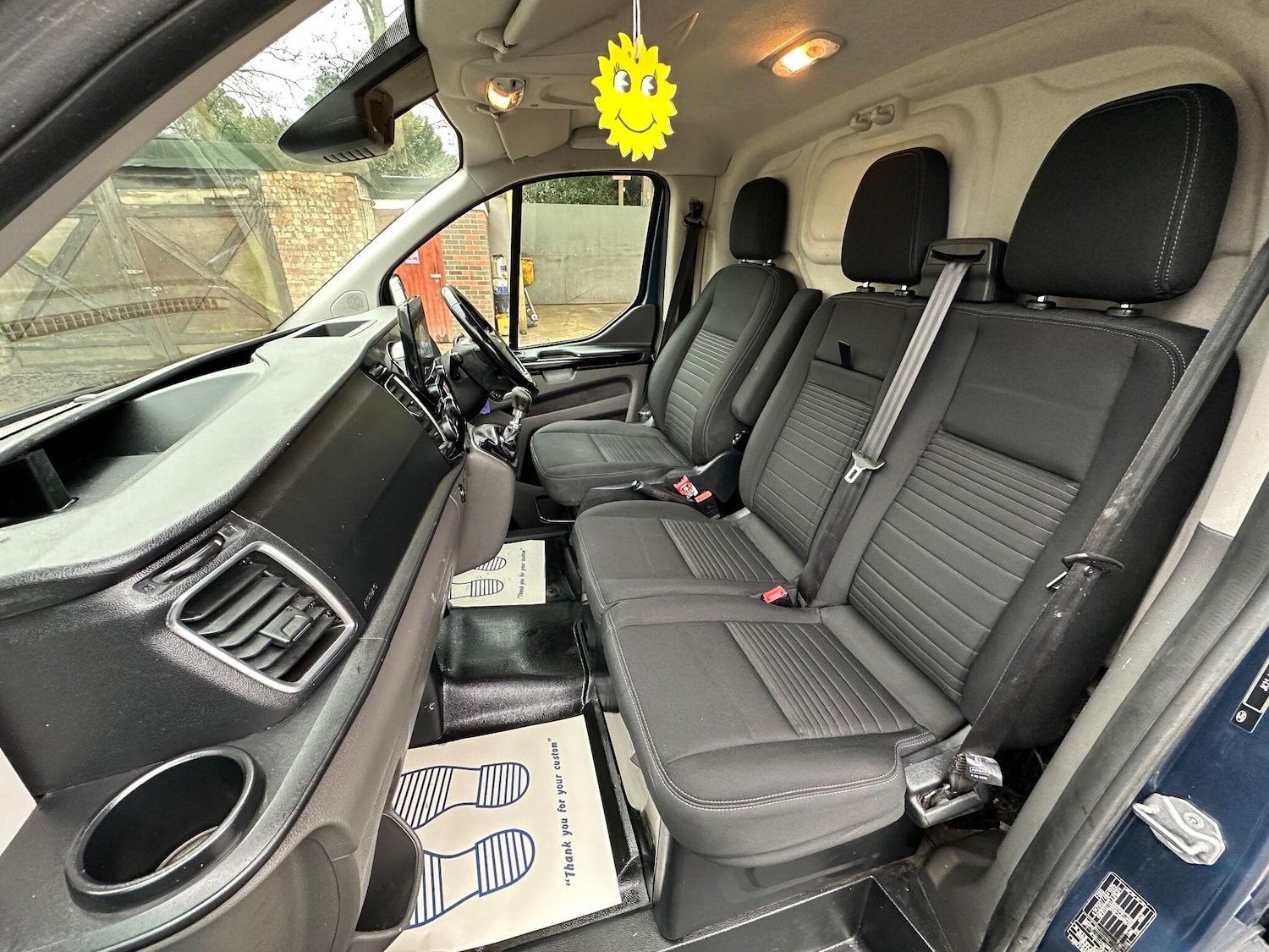 Used Ford Transit Custom 2018 for sale - 76965310: Photo 20