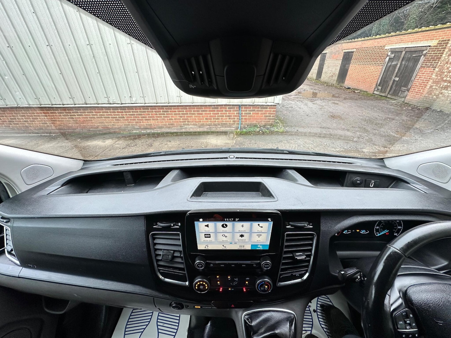 Used Ford Transit Custom 2018 for sale - 76965310: Photo 22