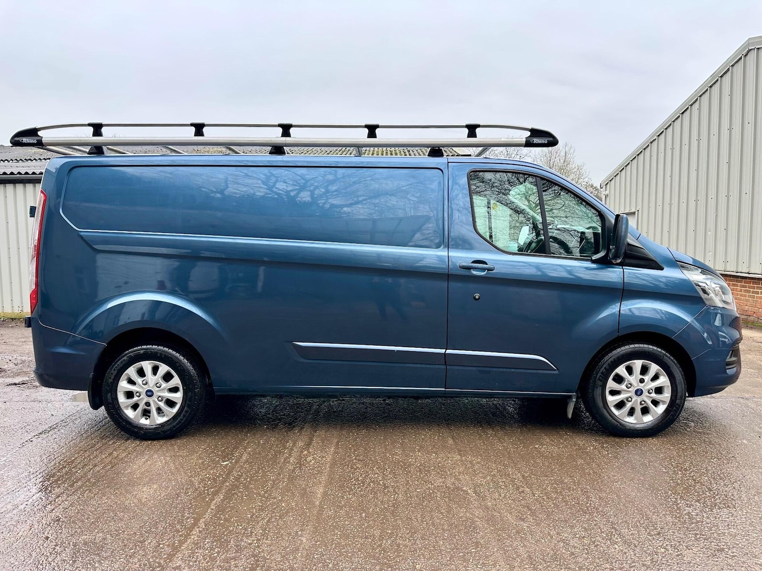 Used Ford Transit Custom 2018 for sale - 76965310: Photo 3