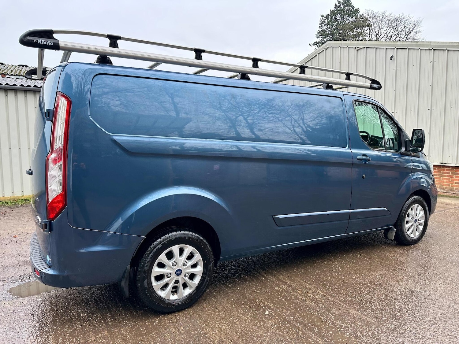 Used Ford Transit Custom 2018 for sale - 76965310: Photo 4